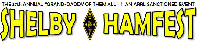 SHELBY HAMFEST LOGO
